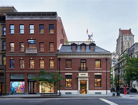 hermes soho new york|hermes new store.